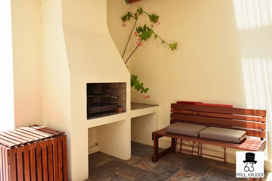 Paul Kruger 63 Apartment Robertson Exterior photo